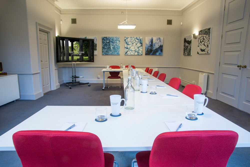 meeting room